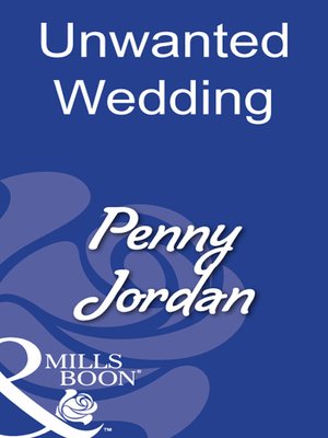 cover image of Unwanted Wedding